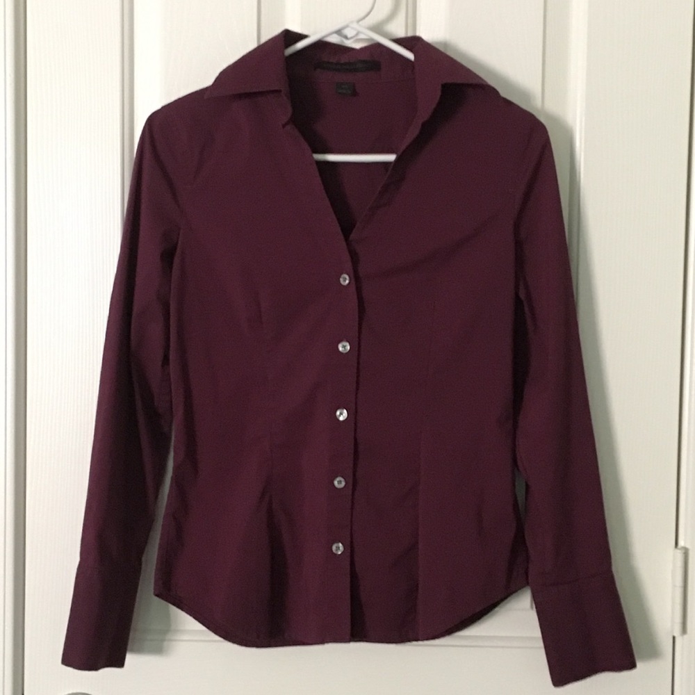 SOLD! Express Dress Shirt